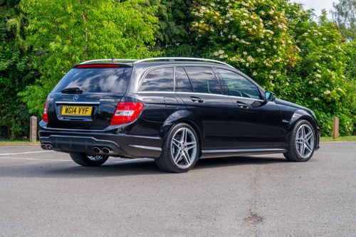 2014 Mercedes-Benz C63 AMG Estate For Sale (picture 15 of 178)