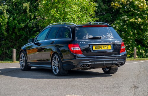 2014 Mercedes-Benz C63 AMG Estate For Sale (picture 19 of 178)