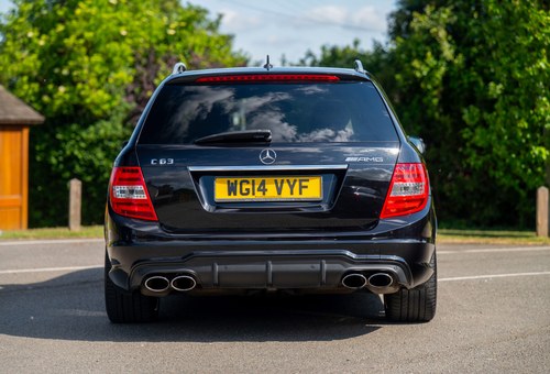 2014 Mercedes-Benz C63 AMG Estate For Sale (picture 21 of 178)