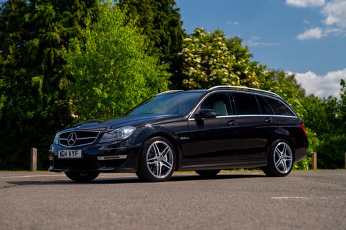 2014 Mercedes-Benz C63 AMG Estate For Sale (picture 4 of 178)
