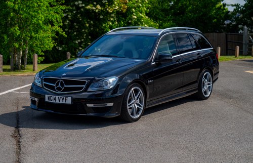 2014 Mercedes-Benz C63 AMG Estate For Sale (picture 5 of 178)