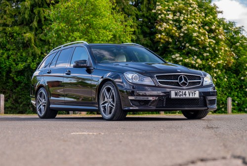 2014 Mercedes-Benz C63 AMG Estate For Sale (picture 9 of 178)