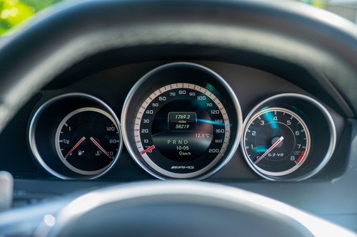 2014 Mercedes-Benz C63 AMG Estate For Sale (picture 58 of 178)