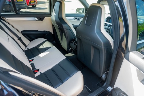 2014 Mercedes-Benz C63 AMG Estate For Sale (picture 86 of 178)