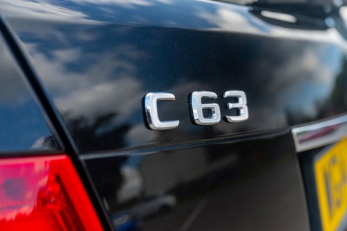2014 Mercedes-Benz C63 AMG Estate For Sale (picture 113 of 178)