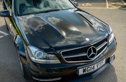 2014 Mercedes-Benz C63 AMG Estate For Sale (picture 122 of 178)