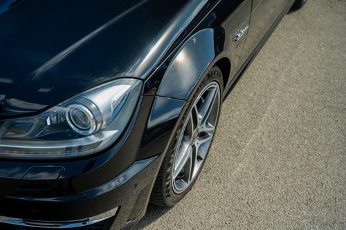 2014 Mercedes-Benz C63 AMG Estate For Sale (picture 123 of 178)