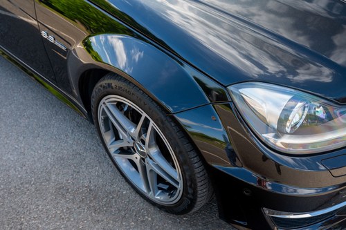 2014 Mercedes-Benz C63 AMG Estate For Sale (picture 124 of 178)