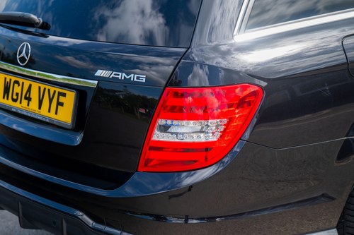 2014 Mercedes-Benz C63 AMG Estate For Sale (picture 125 of 178)