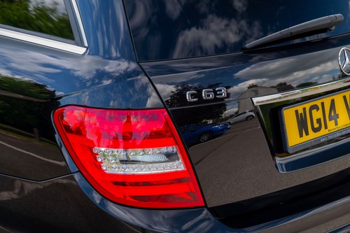 2014 Mercedes-Benz C63 AMG Estate For Sale (picture 126 of 178)
