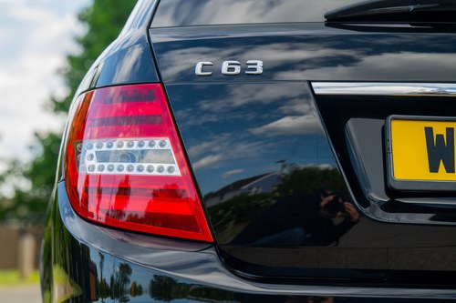 2014 Mercedes-Benz C63 AMG Estate For Sale (picture 127 of 178)