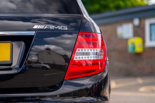 2014 Mercedes-Benz C63 AMG Estate For Sale (picture 128 of 178)