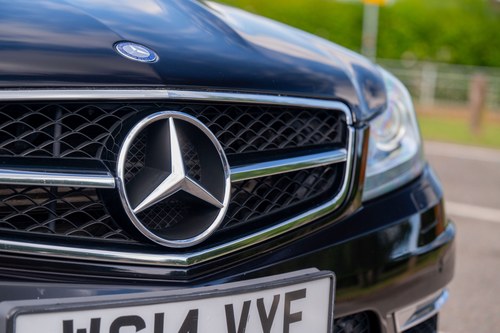 2014 Mercedes-Benz C63 AMG Estate For Sale (picture 137 of 178)