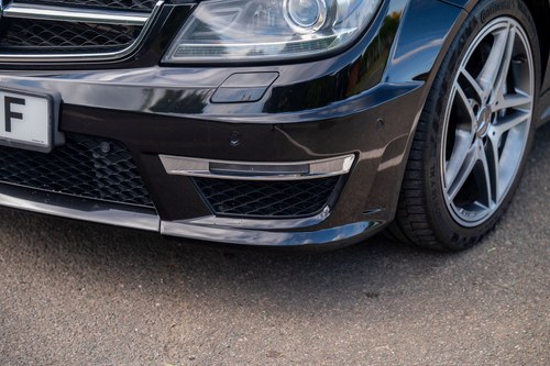 2014 Mercedes-Benz C63 AMG Estate For Sale (picture 139 of 178)