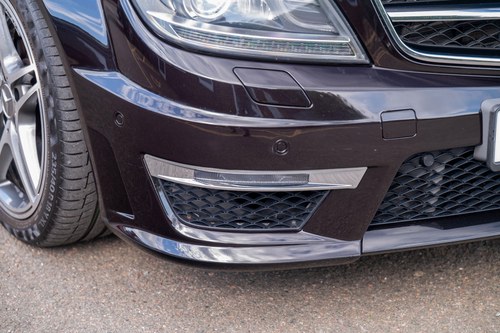 2014 Mercedes-Benz C63 AMG Estate For Sale (picture 140 of 178)