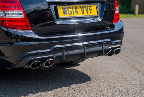 2014 Mercedes-Benz C63 AMG Estate For Sale (picture 141 of 178)