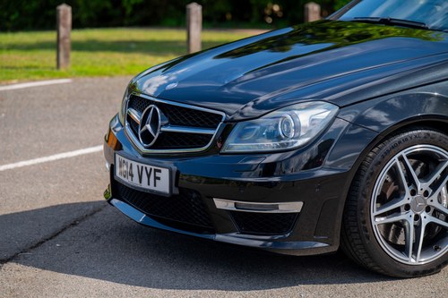 2014 Mercedes-Benz C63 AMG Estate For Sale (picture 142 of 178)