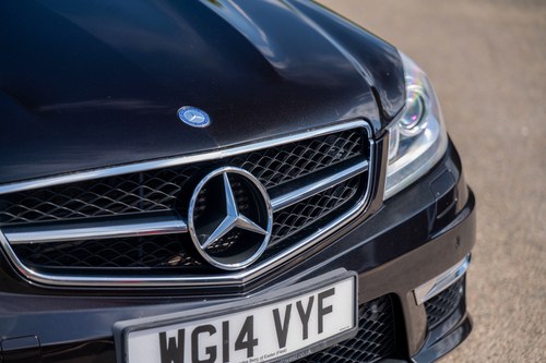2014 Mercedes-Benz C63 AMG Estate For Sale (picture 148 of 178)