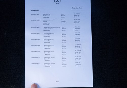 2014 Mercedes-Benz C63 AMG Estate For Sale (picture 168 of 178)