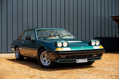 1978 Ferrari 400 GT RHD Manual For Sale (picture 3 of 235)
