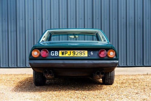 1978 Ferrari 400 GT RHD Manual For Sale (picture 5 of 235)