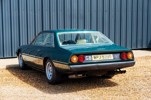1978 Ferrari 400 GT RHD Manual For Sale (picture 6 of 235)