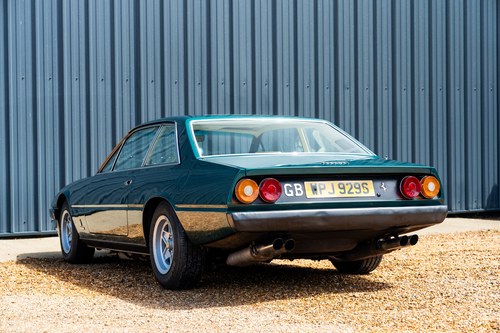 1978 Ferrari 400 GT RHD Manual For Sale (picture 7 of 235)
