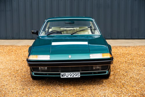 1978 Ferrari 400 GT RHD Manual For Sale (picture 10 of 235)