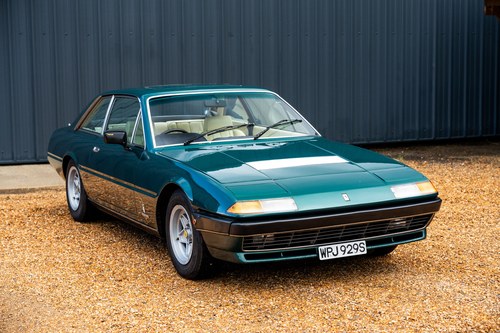 1978 Ferrari 400 GT RHD Manual For Sale (picture 14 of 235)