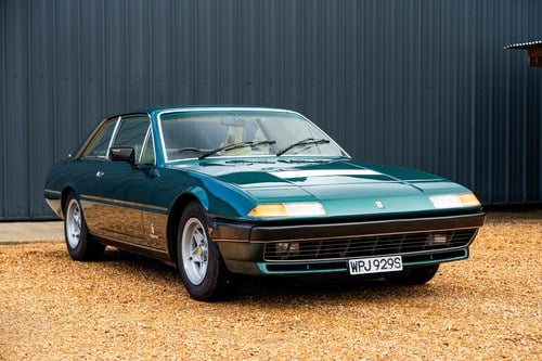 1978 Ferrari 400 GT RHD Manual For Sale (picture 1 of 235)
