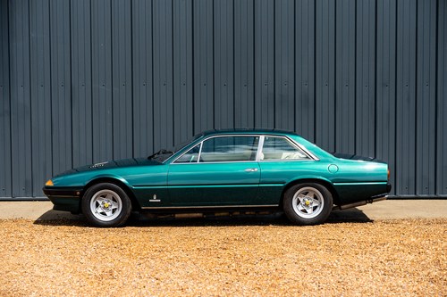 1978 Ferrari 400 GT RHD Manual For Sale (picture 15 of 235)