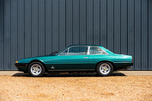 1978 Ferrari 400 GT RHD Manual For Sale (picture 16 of 235)