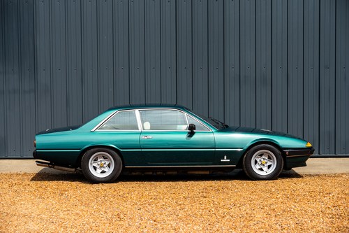 1978 Ferrari 400 GT RHD Manual For Sale (picture 17 of 235)