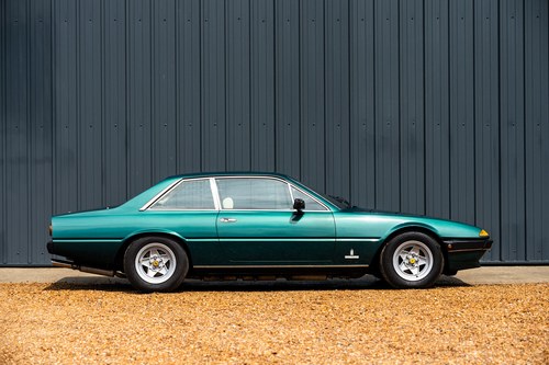 1978 Ferrari 400 GT RHD Manual For Sale (picture 18 of 235)