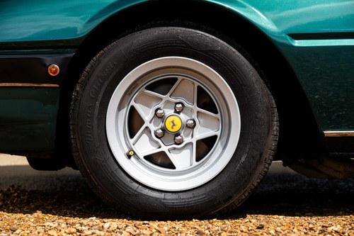 1978 Ferrari 400 GT RHD Manual For Sale (picture 19 of 235)