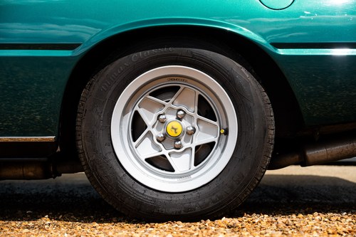 1978 Ferrari 400 GT RHD Manual For Sale (picture 20 of 235)