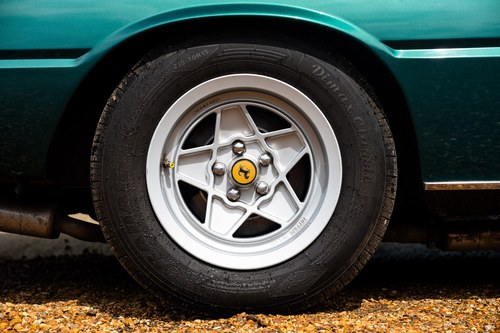 1978 Ferrari 400 GT RHD Manual For Sale (picture 23 of 235)