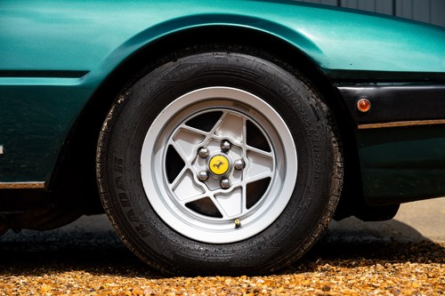 1978 Ferrari 400 GT RHD Manual For Sale (picture 24 of 235)