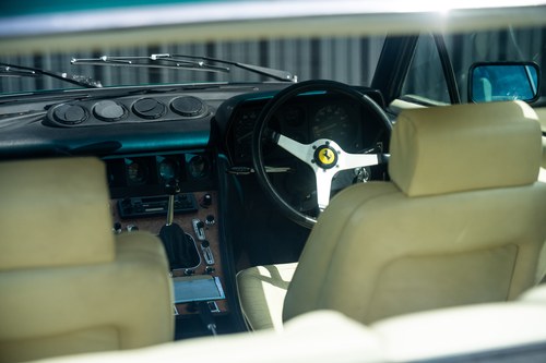 1978 Ferrari 400 GT RHD Manual For Sale (picture 27 of 235)