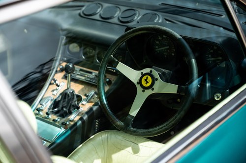 1978 Ferrari 400 GT RHD Manual For Sale (picture 31 of 235)