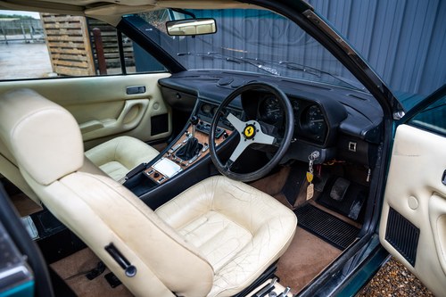 1978 Ferrari 400 GT RHD Manual For Sale (picture 33 of 235)