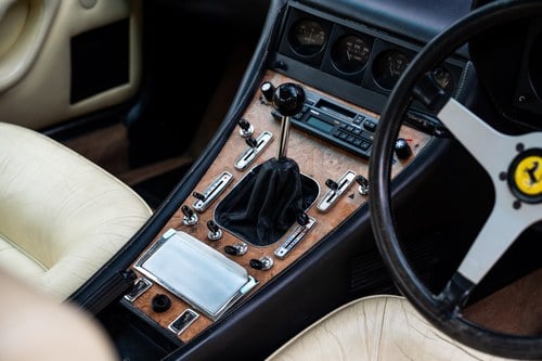 1978 Ferrari 400 GT RHD Manual For Sale (picture 38 of 235)
