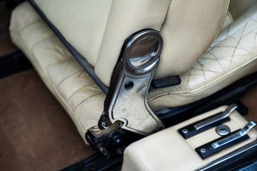 1978 Ferrari 400 GT RHD Manual For Sale (picture 46 of 235)