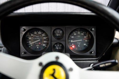 1978 Ferrari 400 GT RHD Manual For Sale (picture 62 of 235)