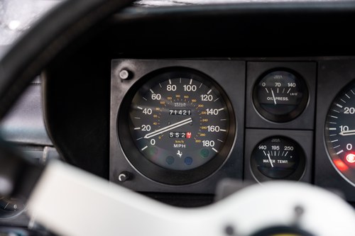 1978 Ferrari 400 GT RHD Manual For Sale (picture 63 of 235)