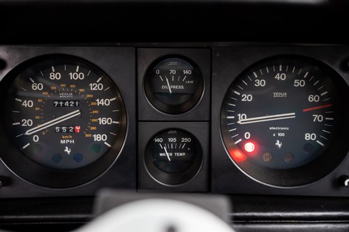 1978 Ferrari 400 GT RHD Manual For Sale (picture 64 of 235)