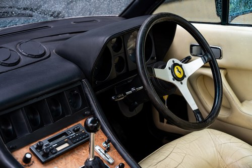 1978 Ferrari 400 GT RHD Manual For Sale (picture 108 of 235)