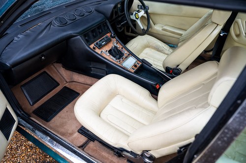 1978 Ferrari 400 GT RHD Manual For Sale (picture 110 of 235)
