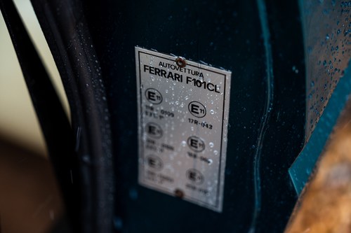 1978 Ferrari 400 GT RHD Manual For Sale (picture 116 of 235)