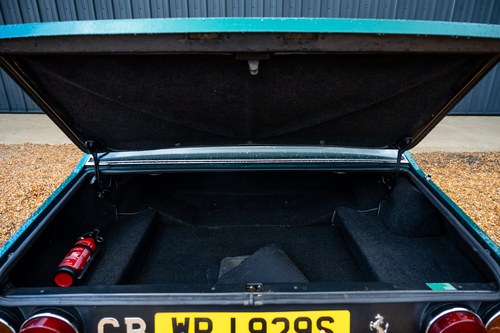 1978 Ferrari 400 GT RHD Manual For Sale (picture 121 of 235)